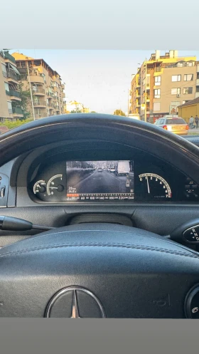 Mercedes-Benz CL 500 | Mobile.bg    8