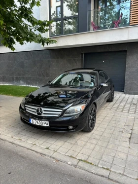  Mercedes-Benz CL