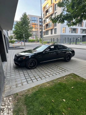 Mercedes-Benz CL 500 | Mobile.bg    2
