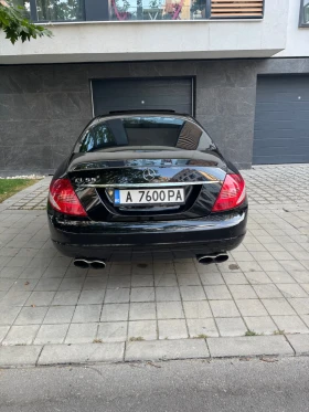 Mercedes-Benz CL 500 | Mobile.bg    13