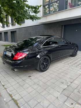 Mercedes-Benz CL 500 | Mobile.bg    3