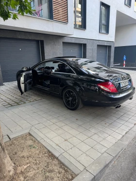 Mercedes-Benz CL 500 | Mobile.bg    4