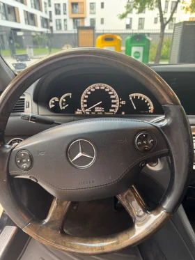 Mercedes-Benz CL 500 | Mobile.bg    7