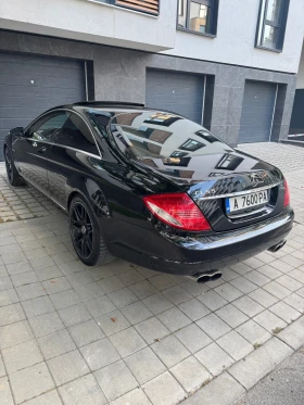 Mercedes-Benz CL 500 | Mobile.bg    14