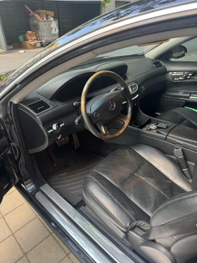 Mercedes-Benz CL 500 | Mobile.bg    6