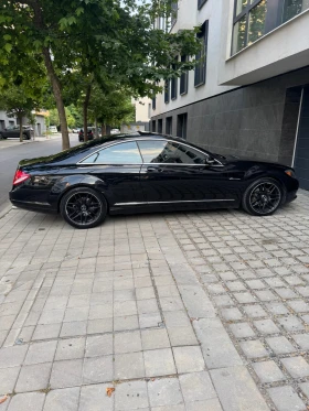 Mercedes-Benz CL 500 | Mobile.bg    12