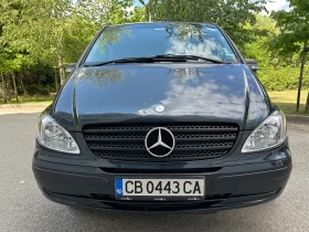 Mercedes-Benz Viano 200 CDI / 8+ 1 / АВТОМАТИК - 15000 лв. - 97039894 2