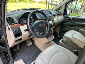 Mercedes-Benz Viano 200 CDI / 8+ 1 / АВТОМАТИК - 15000 лв. - 97039894 9