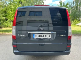 Mercedes-Benz Viano 200 CDI / 8+ 1 / АВТОМАТИК - 15000 лв. - 97039894 6