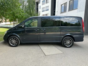 Mercedes-Benz Viano 200 CDI / 8+ 1 / АВТОМАТИК - 15000 лв. - 97039894 4