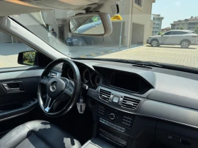     Mercedes-Benz E 220 Avangarde 
