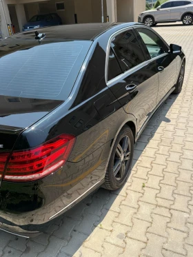 Mercedes-Benz E 220 Avangarde  | Mobile.bg    12