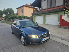Audi A4 Гаражно -QUATTRO