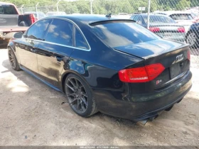 Audi S4 PREMIUM* PLUS* ПОДГРЕВ* КАМЕРА* КЕЙЛЕС* LANE* ASSI - 17999 лв. - 32987969 4