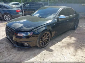 Audi S4 PREMIUM* PLUS* ПОДГРЕВ* КАМЕРА* КЕЙЛЕС* LANE* ASSI - 17999 лв. - 32987969 3