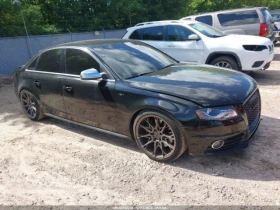 Audi S4 PREMIUM* PLUS* ПОДГРЕВ* КАМЕРА* КЕЙЛЕС* LANE* ASSI - 17999 лв. - 32987969 5