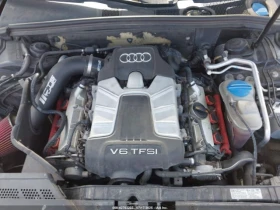 Audi S4 PREMIUM* PLUS* ПОДГРЕВ* КАМЕРА* КЕЙЛЕС* LANE* ASSI - 17999 лв. - 32987969 13