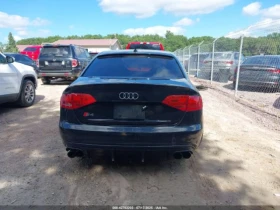 Audi S4 PREMIUM* PLUS* ПОДГРЕВ* КАМЕРА* КЕЙЛЕС* LANE* ASSI - 17999 лв. - 32987969 8