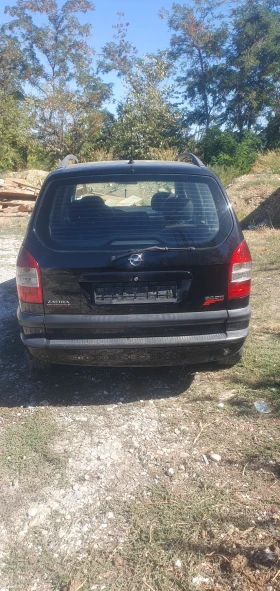Opel Zafira | Mobile.bg    5
