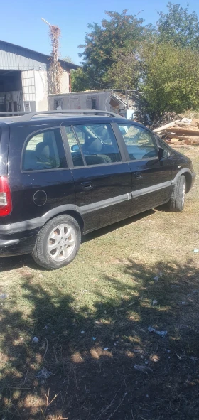 Opel Zafira | Mobile.bg    3