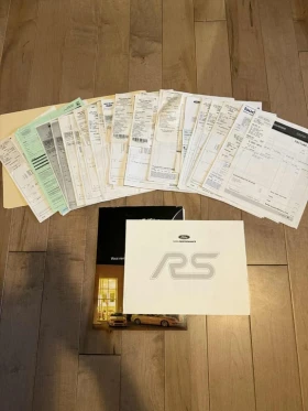 Ford Focus * RS * CARFAX *    | Mobile.bg    12