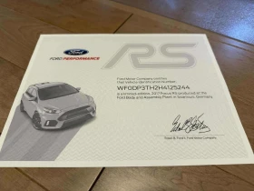 Ford Focus * RS * CARFAX *    | Mobile.bg    11