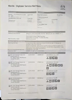 Mazda 3  SKYACTIV-G 100-НАВИГАЦИЯ - ШВЕЙЦАРИЯ - 18500 лв. / 9458.90 € - 53611762 9