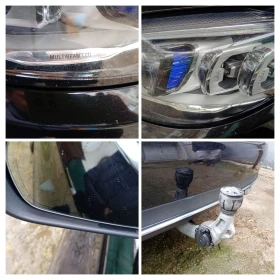 Mercedes-Benz C 220 AMG LINE FACELIFT DISTRONIC PLUS 194 к.с., снимка 14