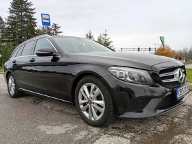 Mercedes-Benz C 220 AMG LINE FACELIFT DISTRONIC PLUS 194 к.с., снимка 1