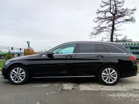 Mercedes-Benz C 220 AMG LINE FACELIFT DISTRONIC PLUS 194 к.с., снимка 3