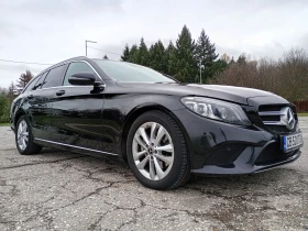 Mercedes-Benz C 220 AMG LINE FACELIFT DISTRONIC PLUS 194 к.с., снимка 2