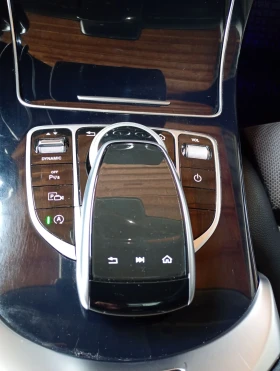 Mercedes-Benz C 220 AMG LINE FACELIFT DISTRONIC PLUS 194 к.с., снимка 9