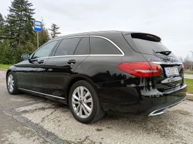 Mercedes-Benz C 220 AMG LINE FACELIFT DISTRONIC PLUS 194 к.с., снимка 8