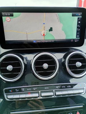 Mercedes-Benz C 220 AMG LINE FACELIFT DISTRONIC PLUS 194 к.с., снимка 12