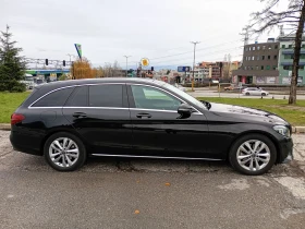 Mercedes-Benz C 220 AMG LINE FACELIFT DISTRONIC PLUS 194 к.с., снимка 4