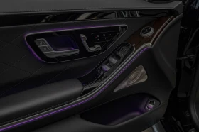 Mercedes-Benz S 580  4M/AMG/LONG/RSE/Burm/HuD/Пано/Drive Pilot, снимка 7