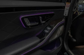 Mercedes-Benz S 580  4M/AMG/LONG/RSE/Burm/HuD/Пано/Drive Pilot, снимка 9