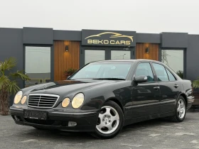 Mercedes-Benz E 240 41000км!Нов внос от Белгия