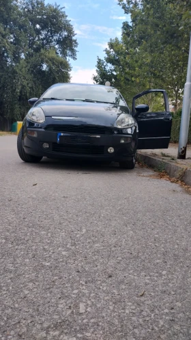 Fiat Punto 