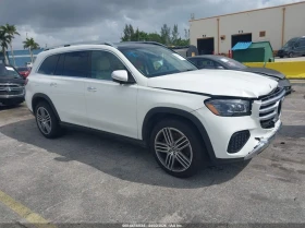 Mercedes-Benz GLS 450 3.0L I-6 DI, DOHC, VVT, TURBO, 375HP All Wheel