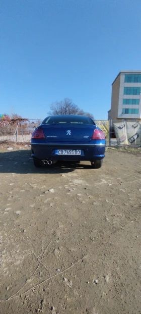 Peugeot 407 - 2800 € / 5476.32 лв. - 36671143 2