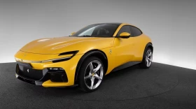 Ferrari Purosangue 6.5 V12 / CERAMIC / PANO / 360 / HUD / AIR /  | Mobile.bg � ����� ������ 2