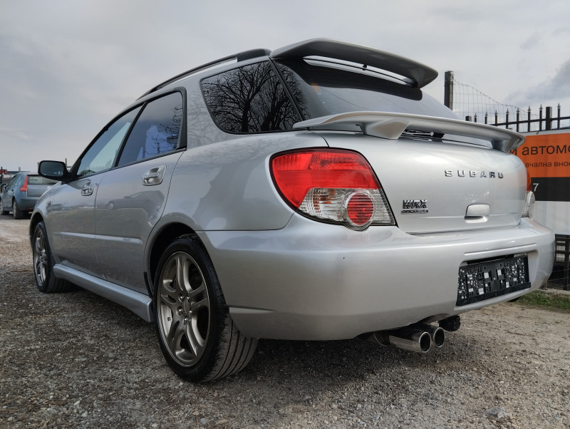 Subaru Impreza 2.0 TURBO WRX , снимка 5 - Автомобили и джипове - 45081678