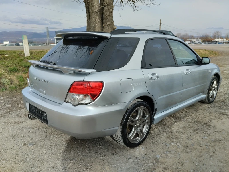 Subaru Impreza 2.0 TURBO WRX , снимка 4 - Автомобили и джипове - 46472427