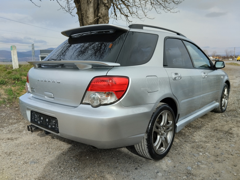 Subaru Impreza 2.0 TURBO WRX , снимка 6 - Автомобили и джипове - 45081678