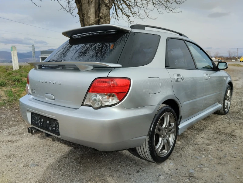 Subaru Impreza 2.0 TURBO WRX , снимка 6 - Автомобили и джипове - 46472427