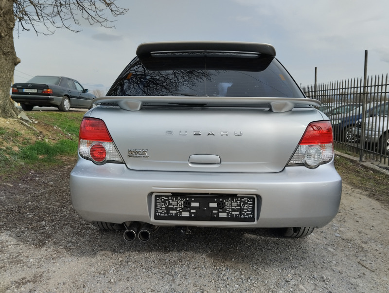 Subaru Impreza 2.0 TURBO WRX , снимка 3 - Автомобили и джипове - 45081678
