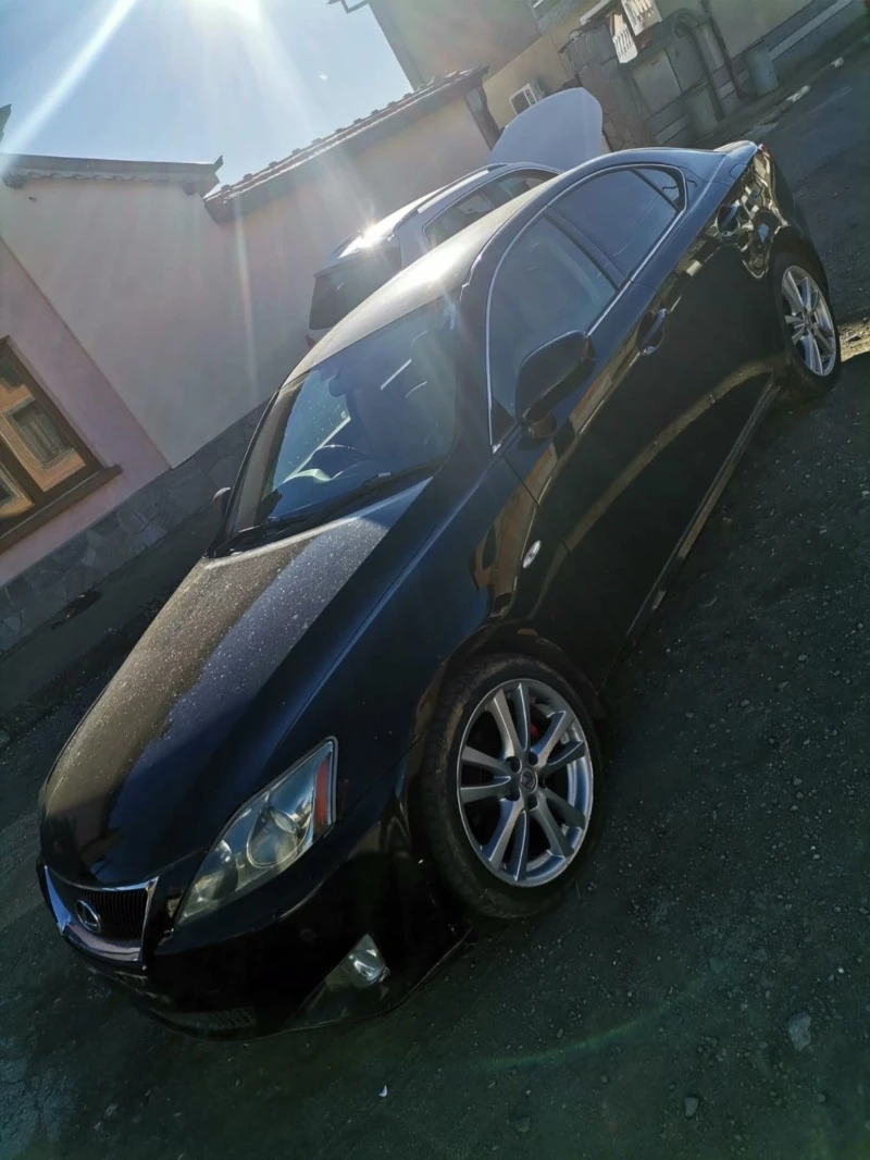 Lexus IS Is 250sport, снимка 4 - Автомобили и джипове - 47095284