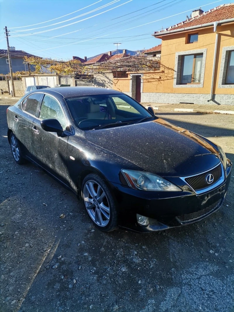 Lexus IS Is 250sport, снимка 3 - Автомобили и джипове - 47095284