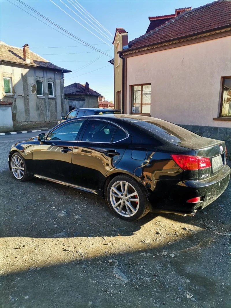 Lexus IS Is 250sport, снимка 2 - Автомобили и джипове - 47095284